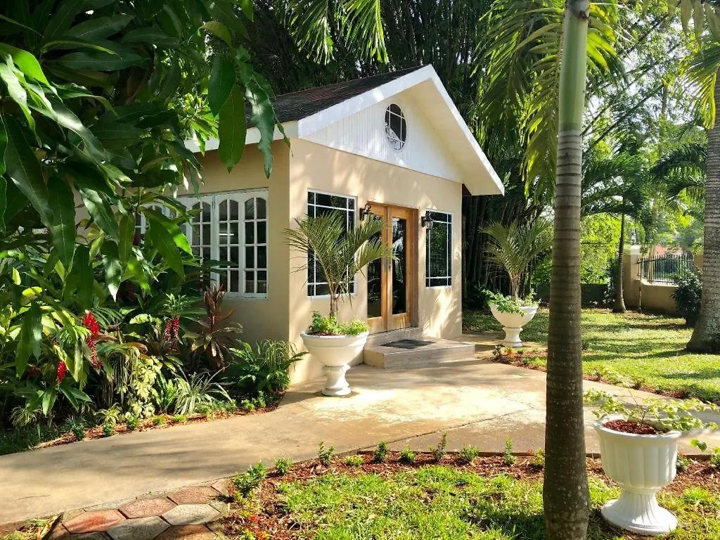Gold Nugget Hotel Negril