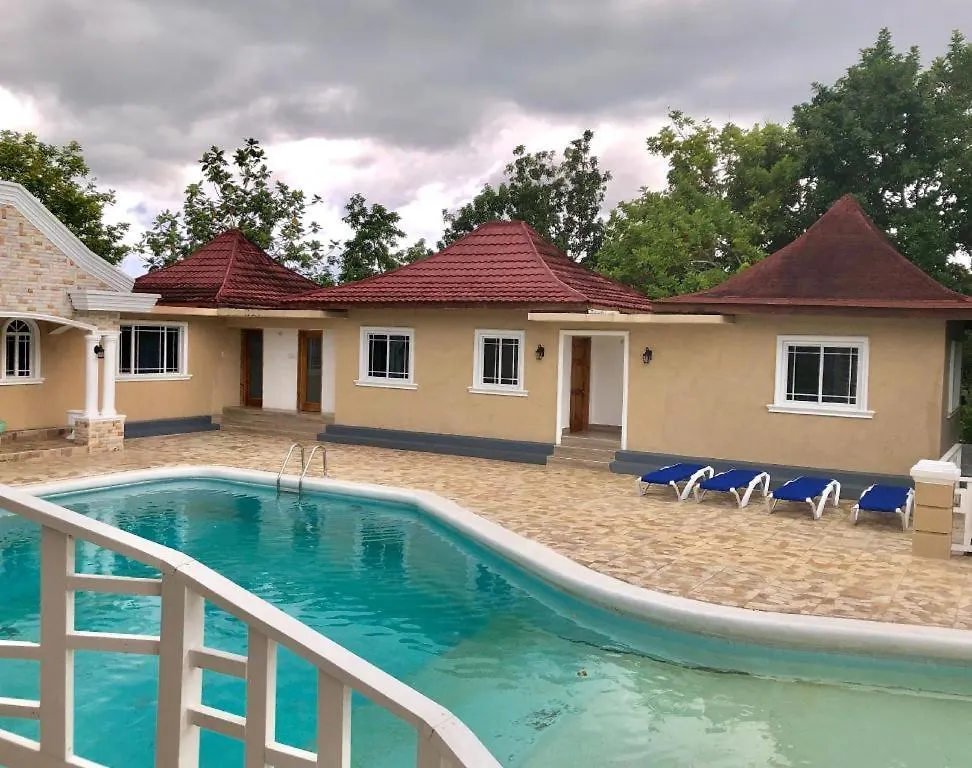 Gold Nugget Hotel Negril 3*,  Jamaika
