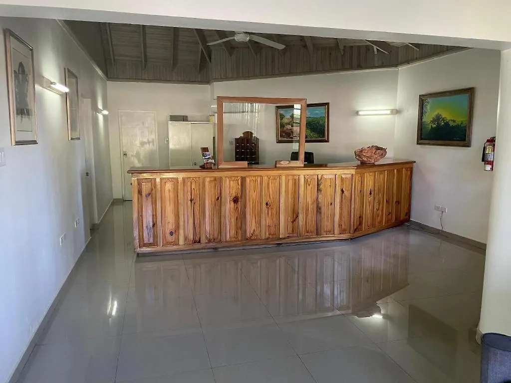 Gold Nugget Hotel Negril Jamaica