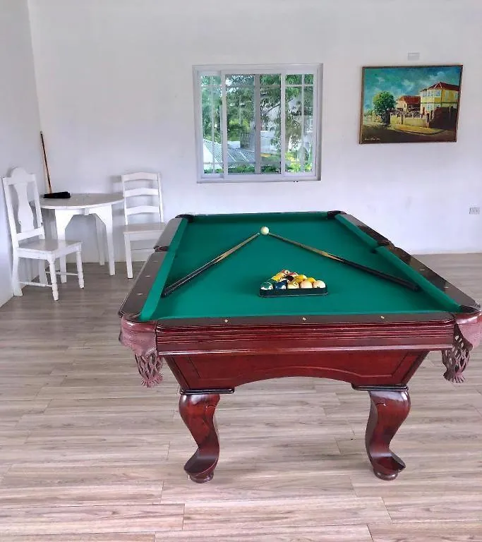 Gold Nugget Hotel Negril