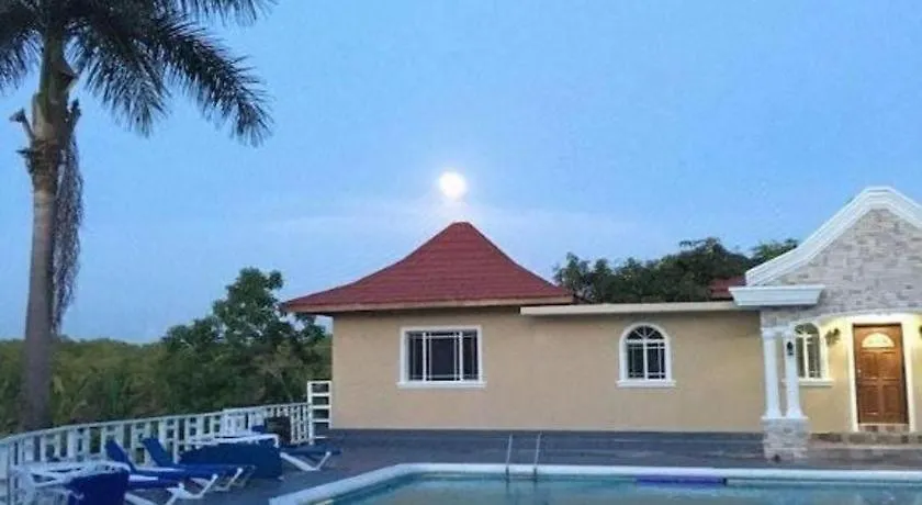 Gold Nugget Hotel Negril