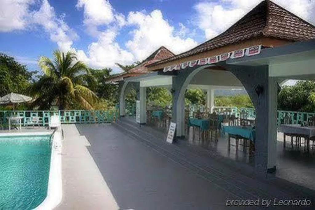Gold Nugget Hotel Negril Jamaica
