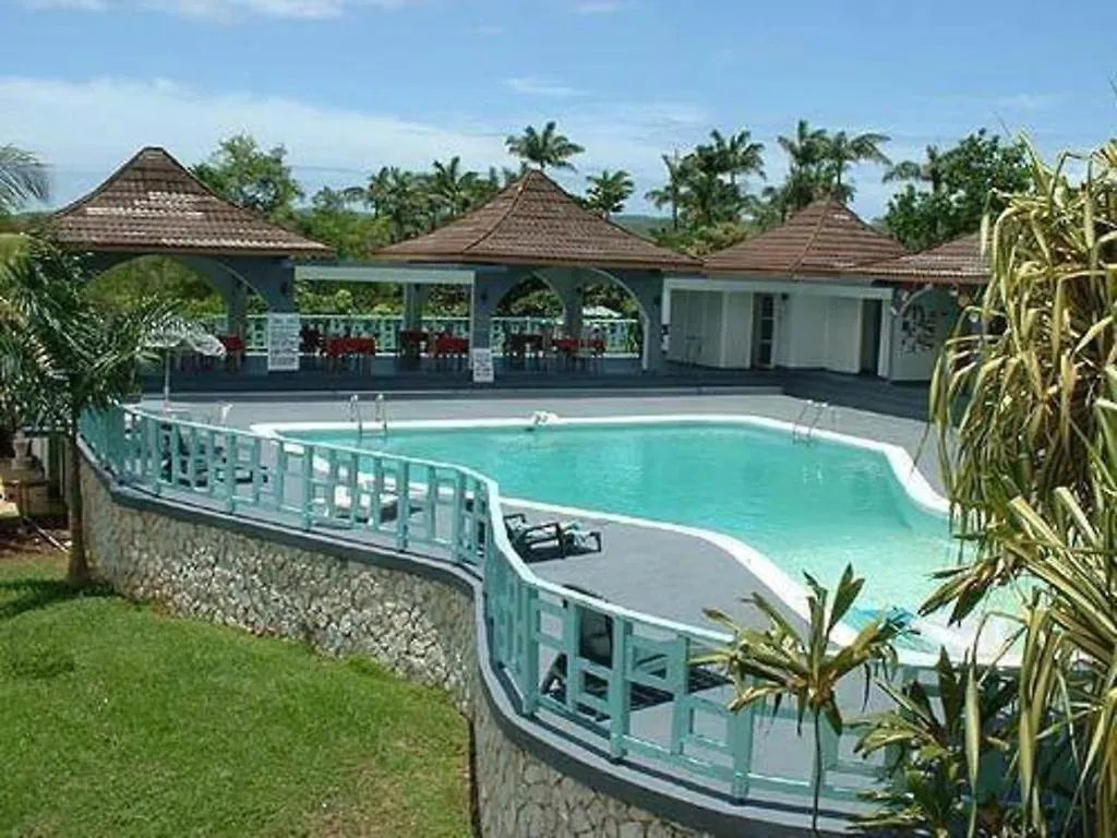 ***  Gold Nugget Hotel Negril Jamaica