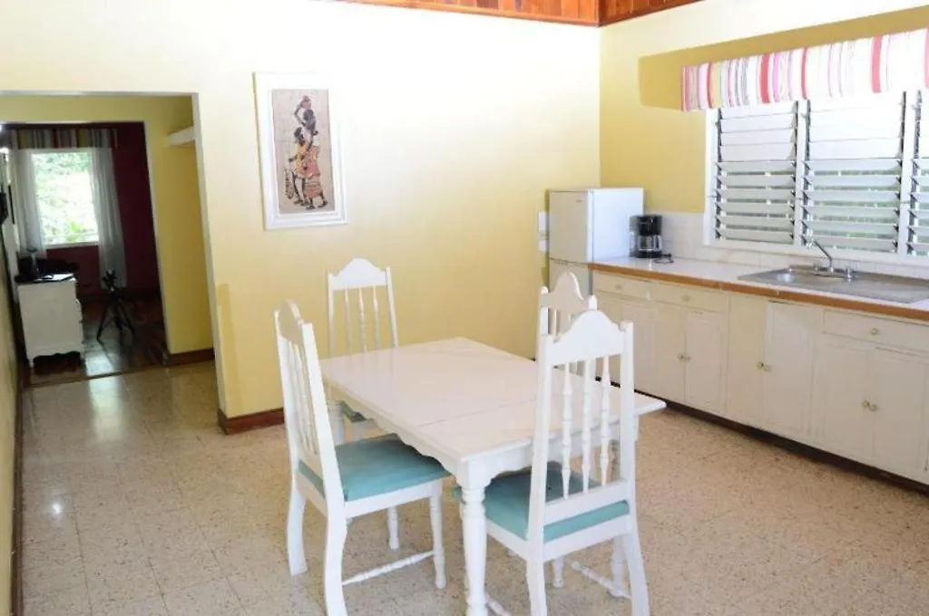 ***  Gold Nugget Hotel Νεγκρίλ Τζαμάικα