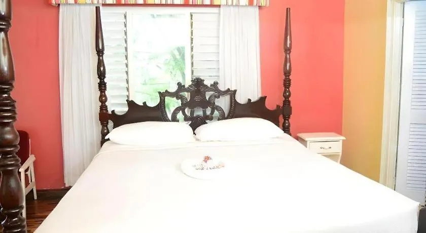 ***  Gold Nugget Hotel Νεγκρίλ Τζαμάικα