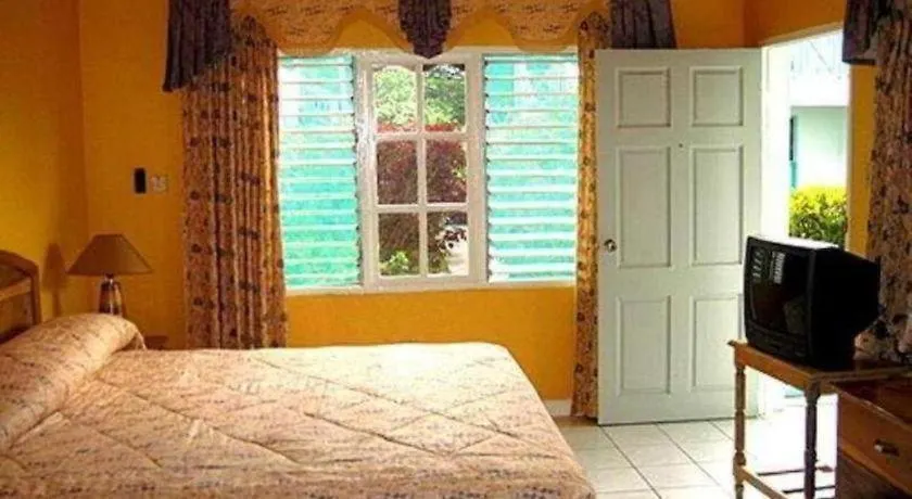 ***  Gold Nugget Hotel Νεγκρίλ Τζαμάικα