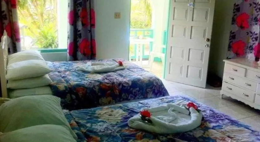 ***  Gold Nugget Hotel Νεγκρίλ Τζαμάικα